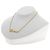 Collana Logo Gucci in Oro Giallo 18K - vista 4