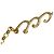 Collana Logo Gucci in Oro Giallo 18K - vista 6