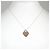 Tiffany & Co Pendente in metallo Rubedo 925 con etichetta a forma di cuore Return to Tiffany - vista 3
