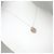 Tiffany & Co Pendente in metallo Rubedo 925 con etichetta a forma di cuore Return to Tiffany - vista 4