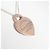 Tiffany & Co Pendente in metallo Rubedo 925 con etichetta a forma di cuore Return to Tiffany - vista 6