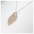 Tiffany & Co Pendente in metallo Rubedo 925 con etichetta a forma di cuore Return to Tiffany - vista 7