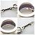 Tiffany & Co. 925 750 Magic Circle Anhänger Halskette Silber - Ansicht 10