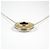 Tiffany & Co. 925 750 Magic Circle Anhänger Halskette Silber - Ansicht 5