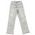 Jeans Lavados Impresos Chanel Azul