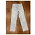 Jeans Lavados Impresos Chanel Azul - vista 9