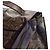 Bolso bandolera grande de piel de serpiente azul y negro TOD'S Wave con asa superior. - vista 11