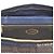 Bolso bandolera grande de piel de serpiente azul y negro TOD'S Wave con asa superior. - vista 12