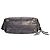 Bolso bandolera grande de piel de serpiente azul y negro TOD'S Wave con asa superior. - vista 6
