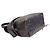 Bolso bandolera grande de piel de serpiente azul y negro TOD'S Wave con asa superior. - vista 7