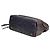 Bolso bandolera grande de piel de serpiente azul y negro TOD'S Wave con asa superior. - vista 8