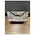 Borsa Pouch Toile de Jouy Christian Dior Rosa Grigio - vista 7