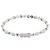 Bracciale in diamante Bvlgari Bulgari Lucia Bianco - vista 2