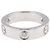 Anello Cartier Love 3PD in oro bianco 18K Argento - vista 2