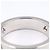 Anello Cartier Love 3PD in oro bianco 18K Argento - vista 4