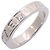 Bulgari Bvlgari B-zero1 Ring aus 18K Weißgold Silber
