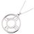 Collana in diamante Atlas di Tiffany & Co. Argento
