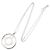 Collana in diamante Atlas di Tiffany & Co. Argento - vista 2