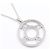 Collana in diamante Atlas di Tiffany & Co. Argento - vista 6