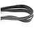 Sac à bandoulière Vara Ribbon de Salvatore Ferragamo Noir - vue 10