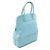 Borsa Bolide Sucré di Hermès Blu - vista 2
