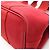 Hermès Borsa a mano Hermes Valparaiso PM Rosso - vista 8