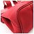 Hermès Borsa a mano Hermes Valparaiso PM Rosso - vista 9