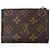 Portafoglio bi-fold Monogram da donna Louis Vuitton - vista 2