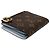 Portafoglio bi-fold Monogram da donna Louis Vuitton - vista 3