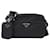 Borsa in nylon nera Prada Nero