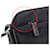 Borsa in nylon nera Prada Nero - vista 10