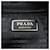 Borsa in nylon nera Prada Nero - vista 6