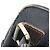 Belt Bag Acrobat Damier Geant Louis Vuitton Nero - vista 8