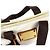 Borsa Tote Louis Vuitton Antigua Cabas PM Marrone Bianco - vista 10