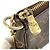 Mini Pochette Accessori Monogramma Louis Vuitton Marrone - vista 10