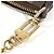 Mini Pochette Accessori Monogramma Louis Vuitton Marrone - vista 14