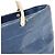 Blauer Nylon-Canvas-Tote mit CC Coco-Logo von Chanel - Ansicht 12