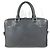 Porte-documents d'affaires PM Taiga de Louis Vuitton Noir