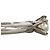 Tiffany & Co Tiffany Platin Solitaire-Diamantring Silber - Ansicht 5