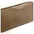 Cartera de seda Azap Long de Hermès Castaño - vista 11