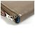 Cartera de seda Azap Long de Hermès Castaño - vista 7