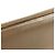 Cartera de seda Azap Long de Hermès Castaño - vista 8