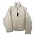 Emporio Armani Creme Steppjacke Roh