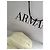 Emporio Armani Creme Steppjacke Roh - Ansicht 3