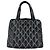 Borsa in pelle nera Chanel Nero