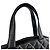 Borsa in pelle nera Chanel Nero - vista 10