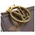 Tarjetero Monogram Louis Vuitton Castaño Azul claro Monograma - vista 11