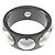 Anello Grand Berg Crew Louis Vuitton Argento - vista 4