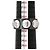Anello Grand Berg Crew Louis Vuitton Argento - vista 7