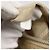 PRADA Schultertasche Nylon Beige Silber Authentisch bs33739 - Ansicht 12